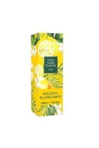 Eyüp Sabri Tuncer Klasik Limon Kolonyası 80 Derece 400 ml