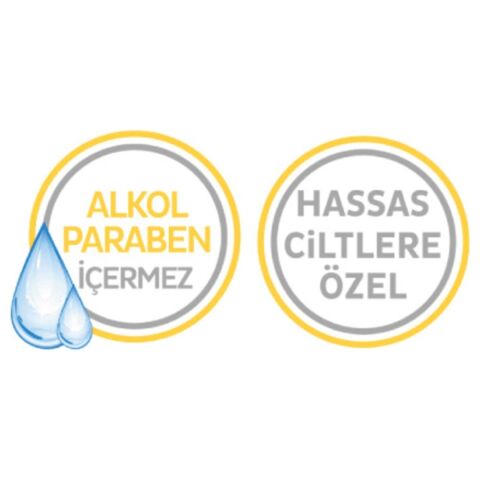 Sleepy Sensitive Islak Havlu 90 'lı 24 Adet