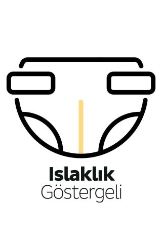 Sleepy Natural Bebek Bezi Mega XXL 7 (20-30kg) 76 Adet