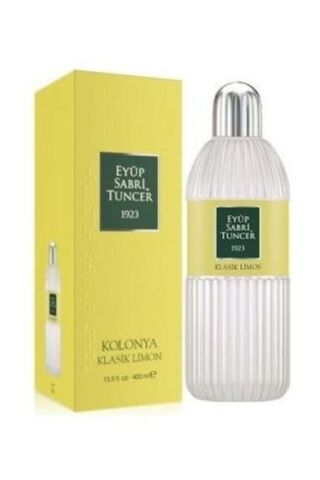 Eyüp Sabri Tuncer Klasik Limon Kolonyası 80 Derece 400 ml