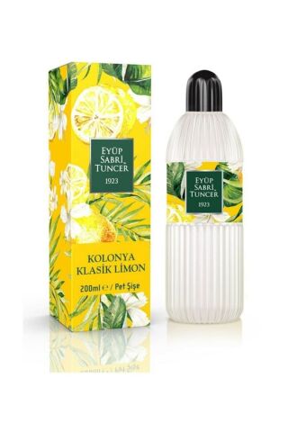 EST Klasik Limon Kolonyası 80 Derece Pet Şişe 400 ml