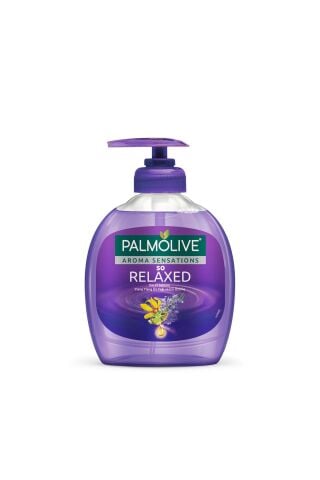 Palmolive Aroma Sensations So Relaxed Sıvı El Sabunu 300 Ml X6 Adet