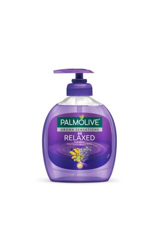 Palmolive Aroma Sensations So Relaxed Sıvı El Sabunu 300 Ml X6 Adet