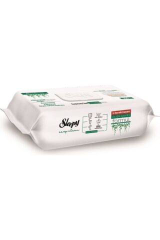 Sleepy Easy Clean Yüzey Temizlik Havlusu 100 x 4