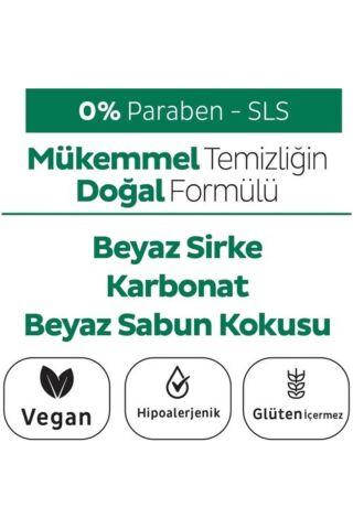 Sleepy Easy Clean Yüzey Temizlik Havlusu 100 x 4