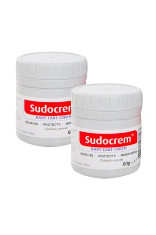 Sudocrem Bebek Bakım Kremi 60 gr x 2