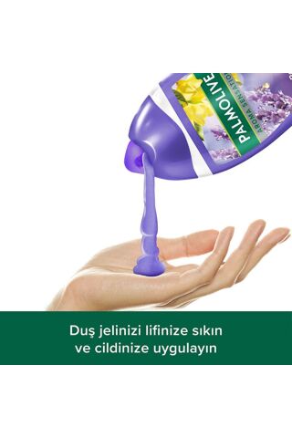 Palmolive - Aroma Sensations Duş Jeli - So Relaxed - 500 ml