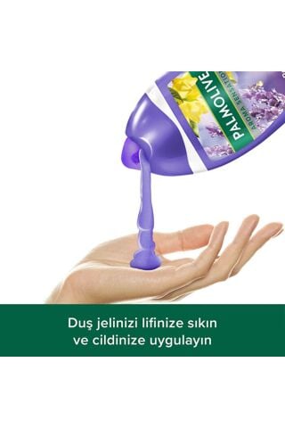 Palmolive - Aroma Sensations Duş Jeli - So Relaxed - 500 ml