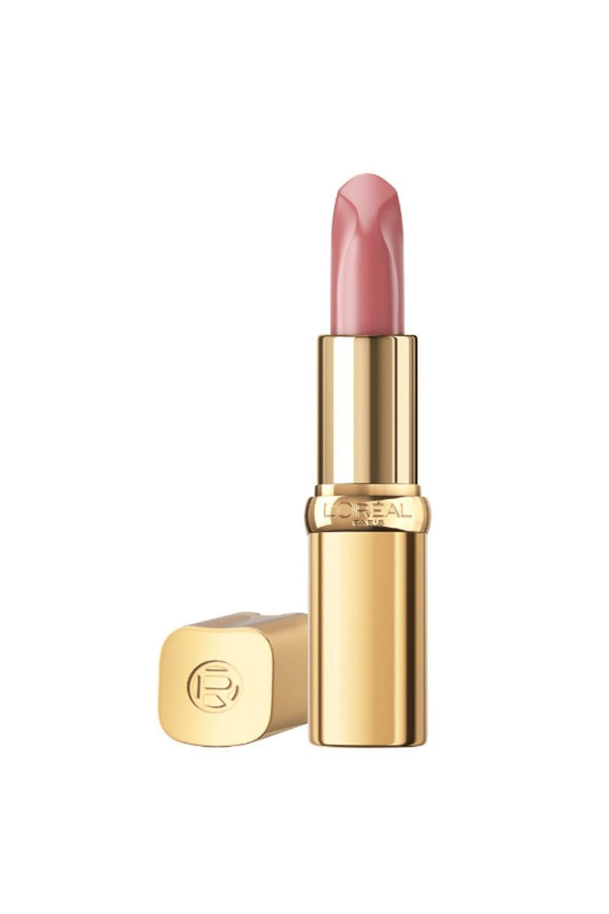 Loreal Paris Color Riche Nude Saten Bitişli Ruj-601