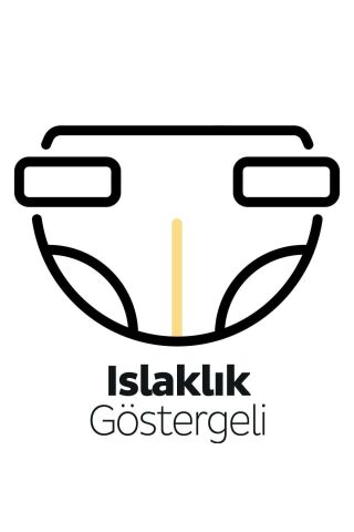 Sleepy Natural Bebek Bezi Mega Maxi 4 (7-14kg) 152 Adet x 3 Paket