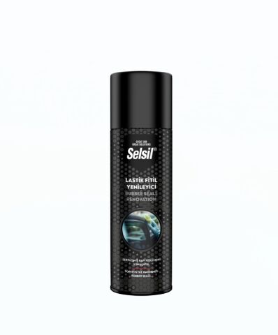 Selsil 3'lü Lastik Fitil Yenileyici 200 ml ve ROSIE
