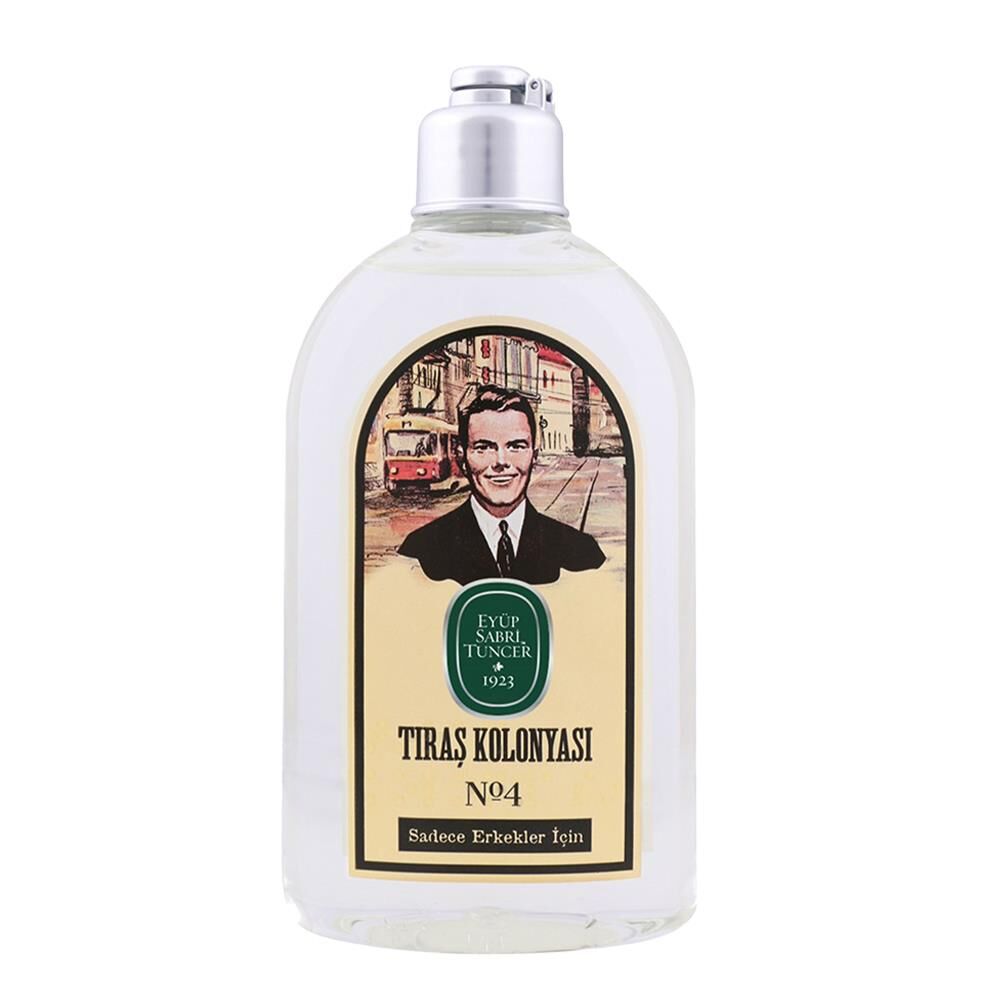Eyüp Sabri Tuncer Tıraş Kolonyası No: 4