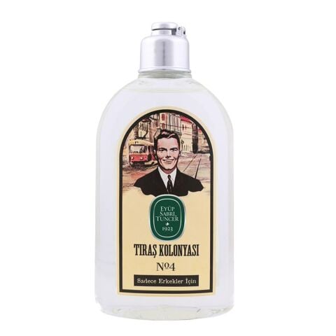 Eyüp Sabri Tuncer Tıraş Kolonyası No: 4