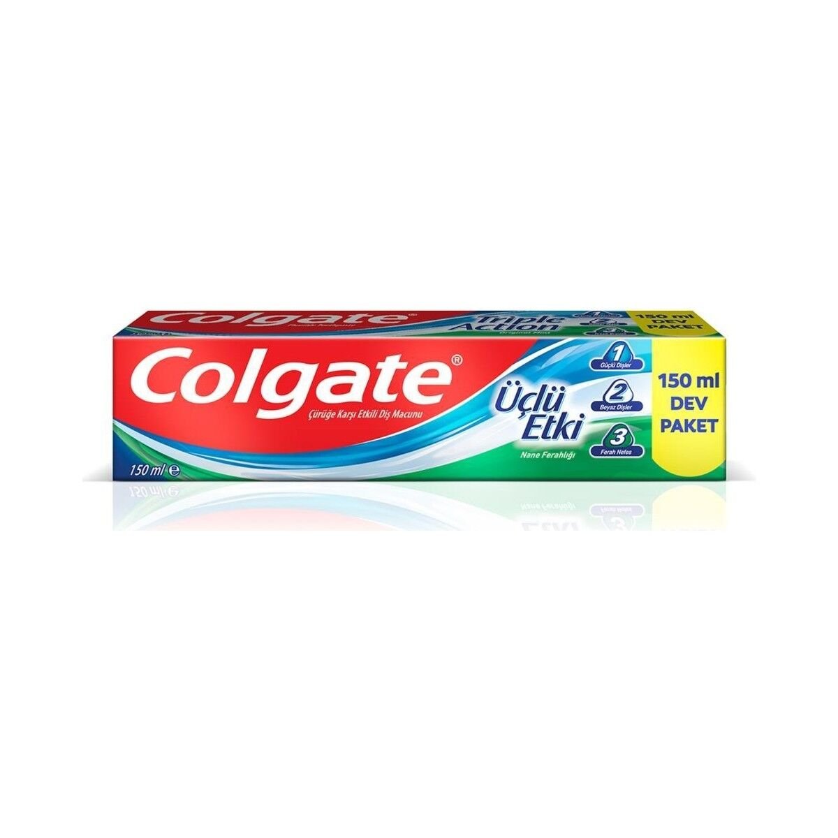Colgate Üçlü Etki 150 ml
