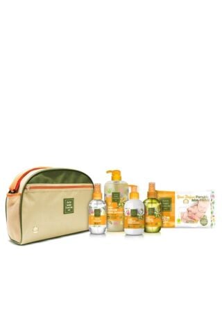 Eyüp Sabri Tuncer Doğal Zeytinyağlı Bebek Bakım Seti