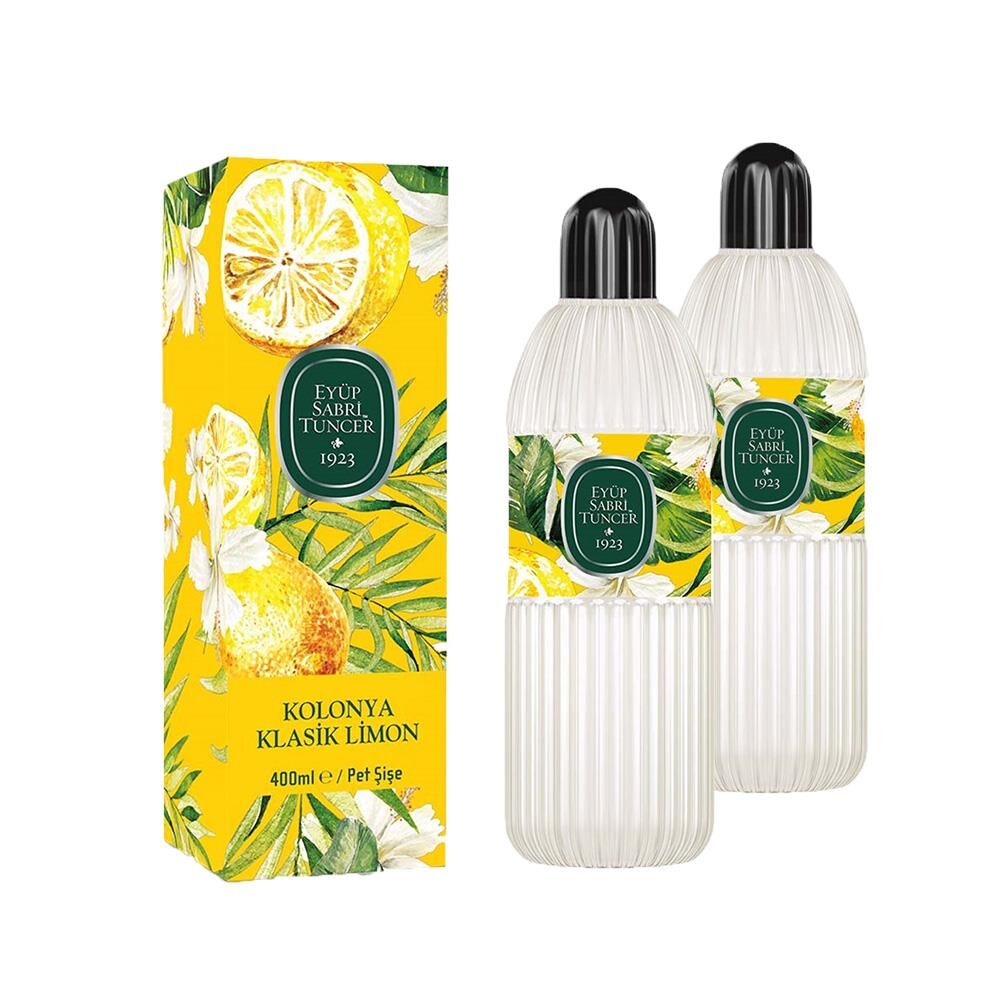 Eyüp Sabri Tuncer Klasik Limon Kolonyası x 2