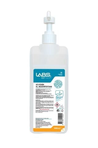 Eyüp Sabri Tuncer Labs Dezenfektan 1 Lt