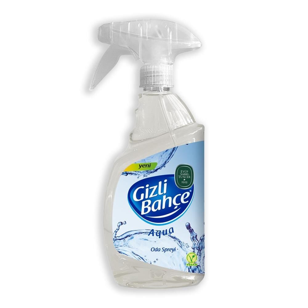 Eyüp Sabri Tuncer Yeni Nesil Oda Spreyi Aqua 500 ml