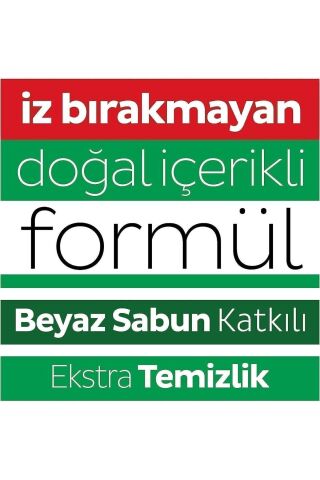 Yüzey Temizlik Havlusu 100 Yaprak 4 Adet