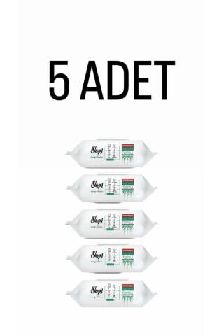 Easy Clean Yüzey Temizlik Havlusu 100 Yaprak (5 Adet)