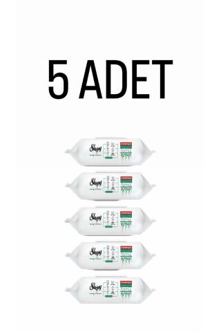 Easy Clean Yüzey Temizlik Havlusu 100 Yaprak (5 Adet)