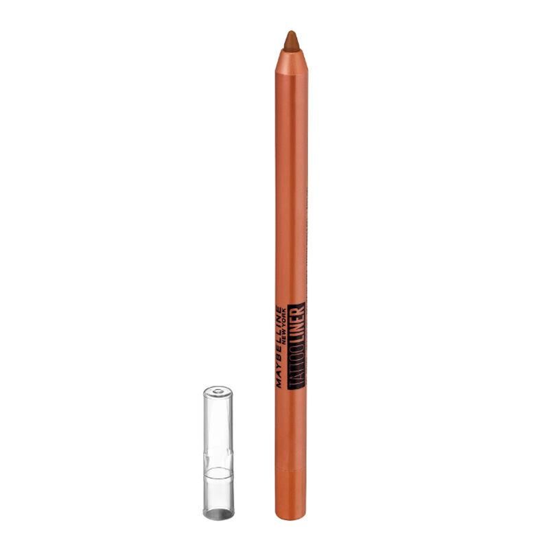 Maybelline New York Tattoo Liner Jel Göz Kalemi 303 Orange Flash