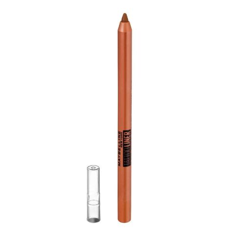 Maybelline New York Tattoo Liner Jel Göz Kalemi 303 Orange Flash