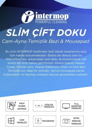 Sleepy Easy Clean Beyaz Sabun Katkılı Yüzey Temizlik Havlusu 4x100 (400 YAPRAK)