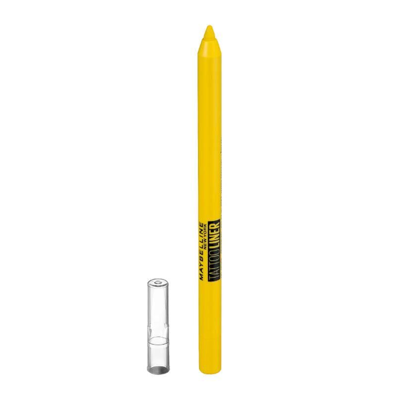 Maybelline New York Tattoo Liner Jel Göz Kalemi 304 Citrus Charge