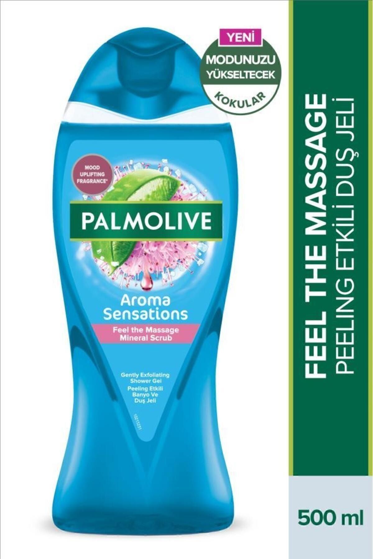 Palmolive Aroma Sensations Feel The Massage Duş Jeli 500 ml
