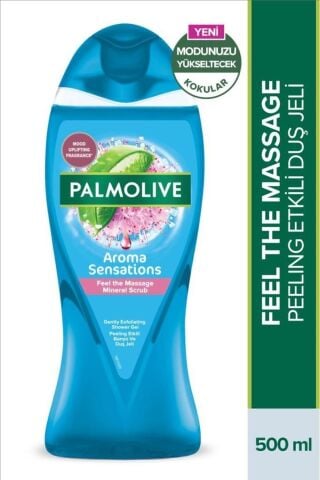 Palmolive Aroma Sensations Feel The Massage Duş Jeli 500 ml