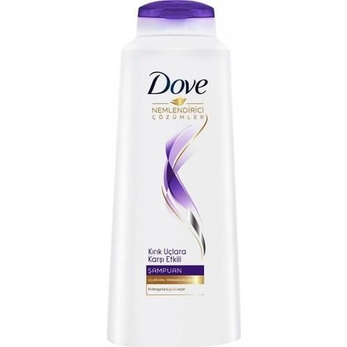 Dove Kırık Uçlara Etkili Bakım Şampuanı 550 Ml