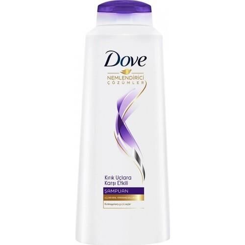 Dove Kırık Uçlara Etkili Bakım Şampuanı 550 Ml