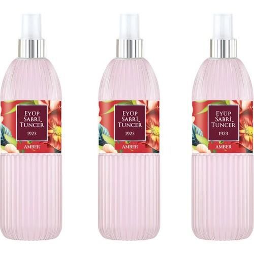 Eyüp Sabri Tuncer Amber Kolonyası 150 ml x 3