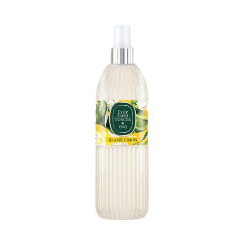 Eyüp Sabri Tuncer Klasik Limon Kolonyası 400 ml, 150 ml ve El Kremi