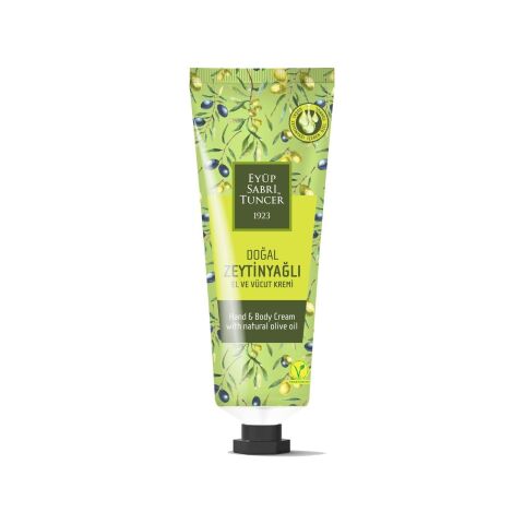 Eyüp Sabri Tuncer Klasik Limon Kolonyası 400 ml, 150 ml ve El Kremi