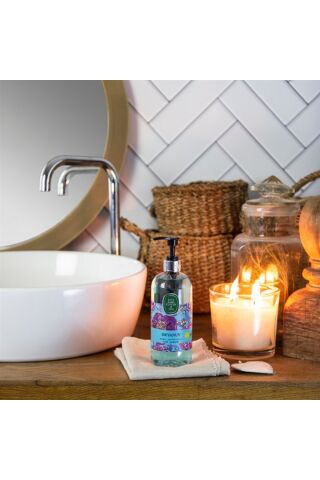 Eyüp Sabri Tuncer Doğal Zeytinyağlı Sıvı Sabun Okyanus 500 ml x 6 Adet