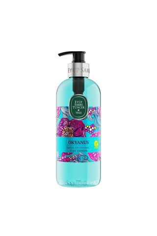 Eyüp Sabri Tuncer Doğal Zeytinyağlı Sıvı Sabun Okyanus 500 ml x 6 Adet