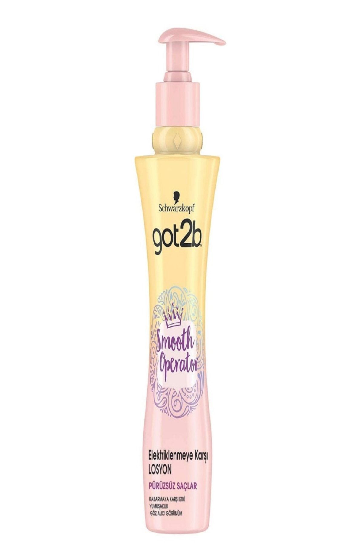 Got2b Smooth n Chic Anti Frizz Losyonu 200 ml
