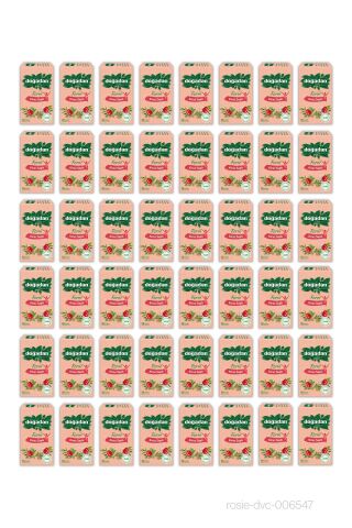 Doğadan 20'li Kiraz Saplı Form Çay 48 AL 44 ÖDE ve Rosie Pamuk