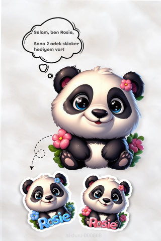 Eyüp Sabri Tuncer Doğal Zeytinyağlı Bebek Şampuanı 600 ml 3 Adet ve ROSIE Pamuk