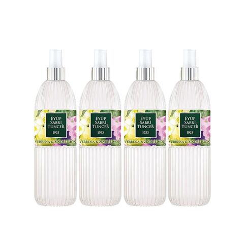 Eyüp Sabri Tuncer Verbena & Zinde Limon Kolonyası 150 ml x 4 Adet