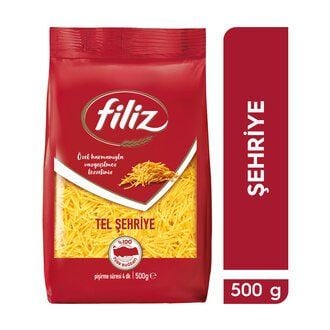 Filiz Makarna Tel Şehriye 500 Gr