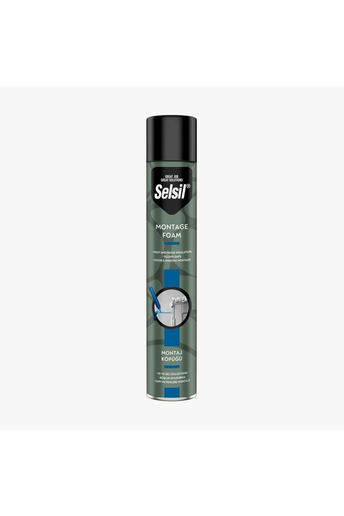 Selsil 600 gr poliüretan köpük