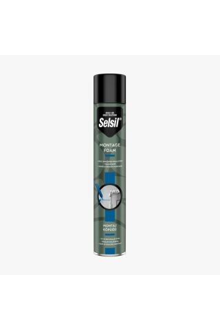 Selsil 600 gr poliüretan köpük