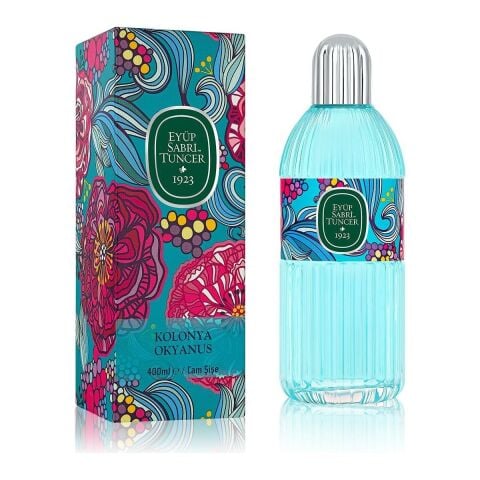Eyüp Sabri Tuncer Okyanus Kolonyası 400 ml - Cam Şişe