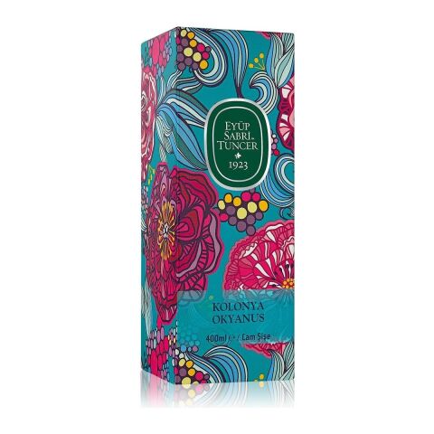 Eyüp Sabri Tuncer Okyanus Kolonyası 400 ml - Cam Şişe