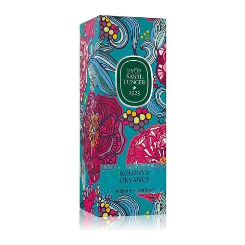 Eyüp Sabri Tuncer Okyanus Kolonyası 400 ml - Cam Şişe