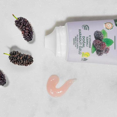 Eyüp Sabri Tuncer Karadut Özlü Çocuk Diş Macunu 60 ml x 12 adet