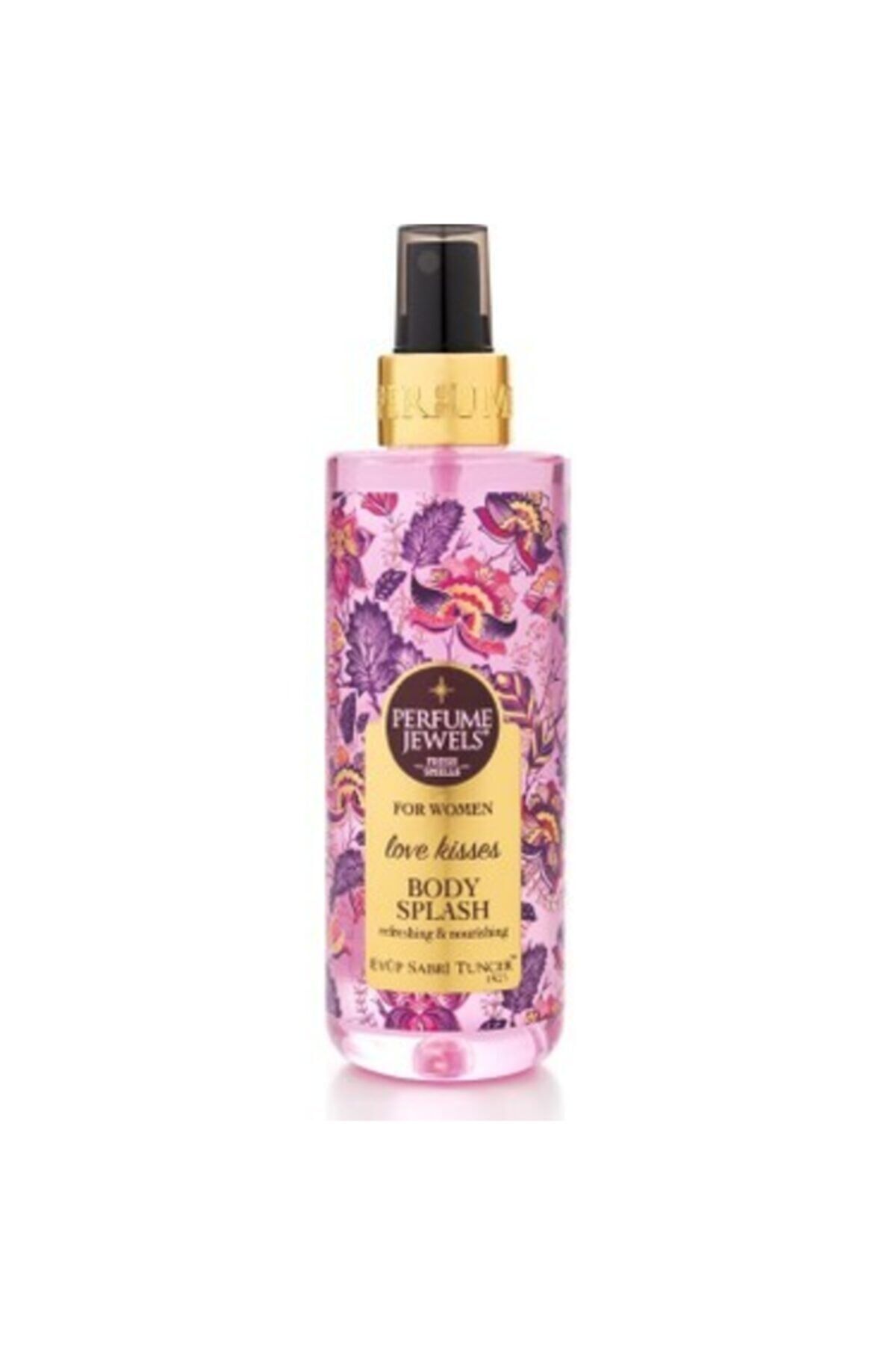 Eyüp Sabri Tuncer Pj Body Splash Love Kisses 250 ml Bayan